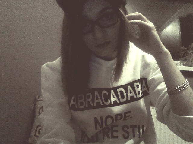 #ABRACADABRA