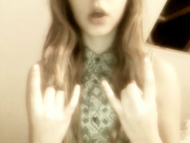 \m/