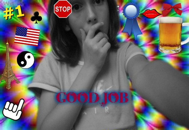 I`m not perfect.