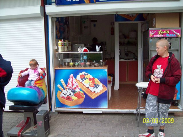Takie tam z dawnych lat:)