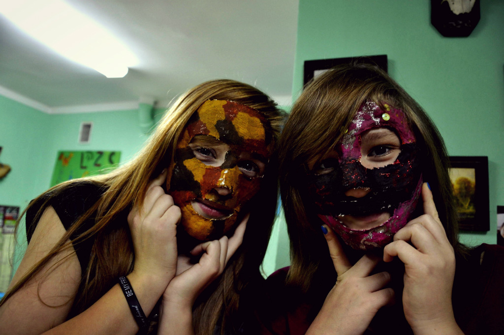Murzyny :*