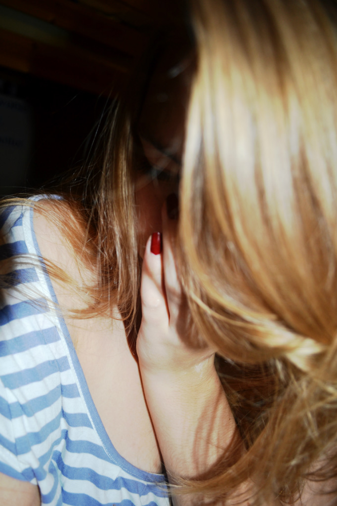 Apart.