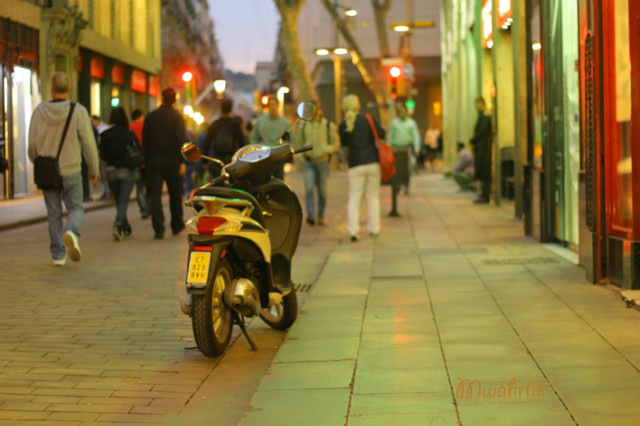 Wspomnienia z Barcelony