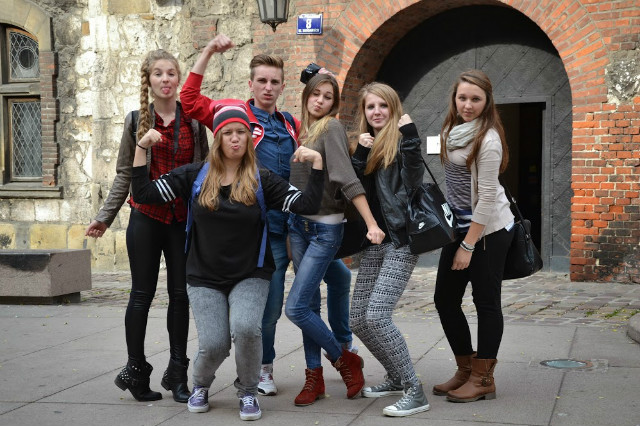 FRIENDS
