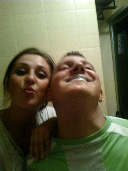 krzywe ryjce :D