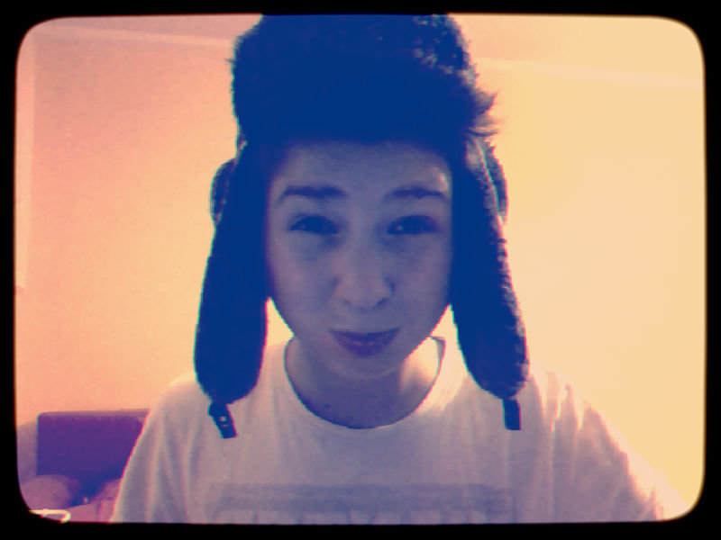 Zimowo :P