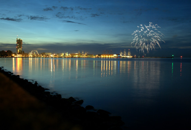 Gdynia!