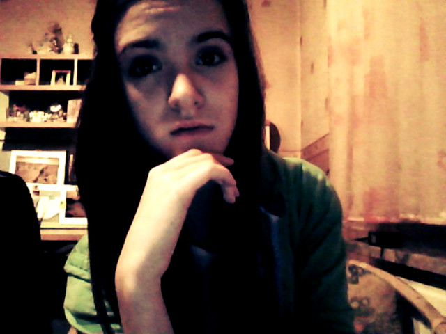Zimno :c