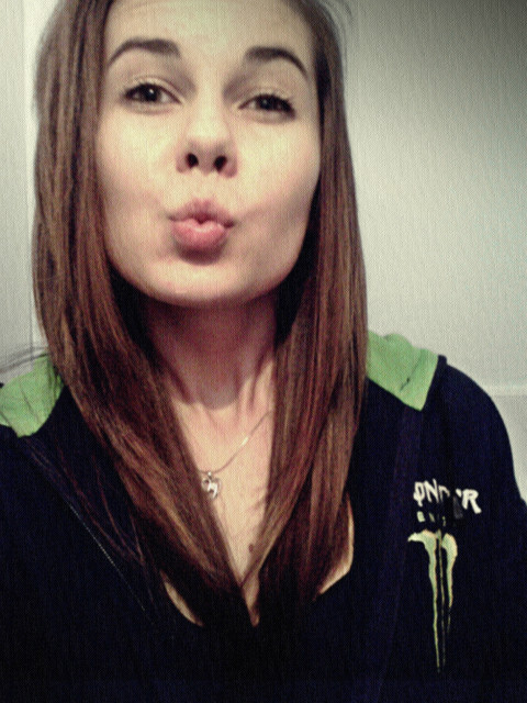 se ja w krtkich wosach :p 