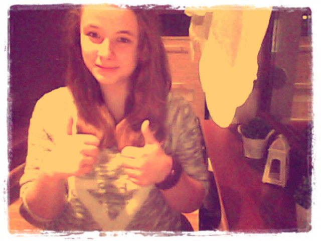 Smile.; ) 