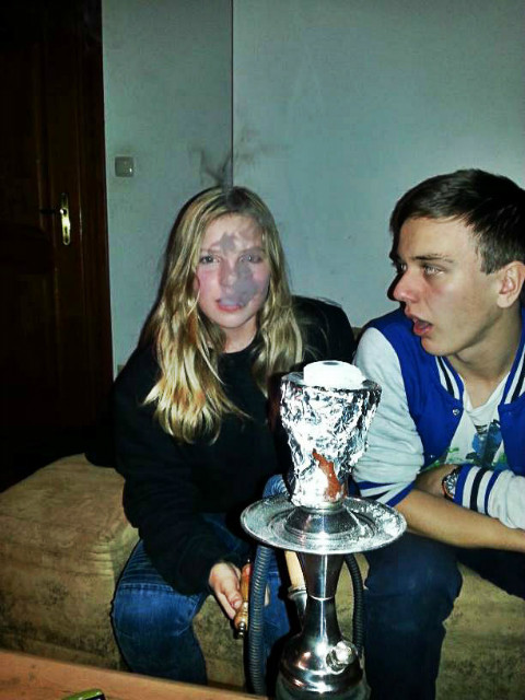 Sieni twarz hahaahhhaha