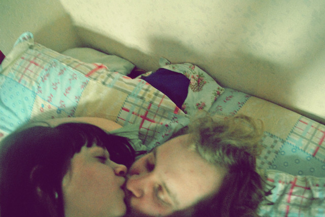 Winter lovers