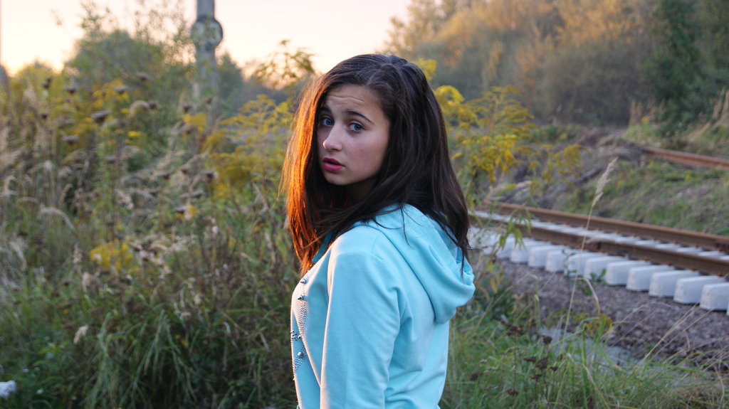 W yciu trzeba byc odwanym.