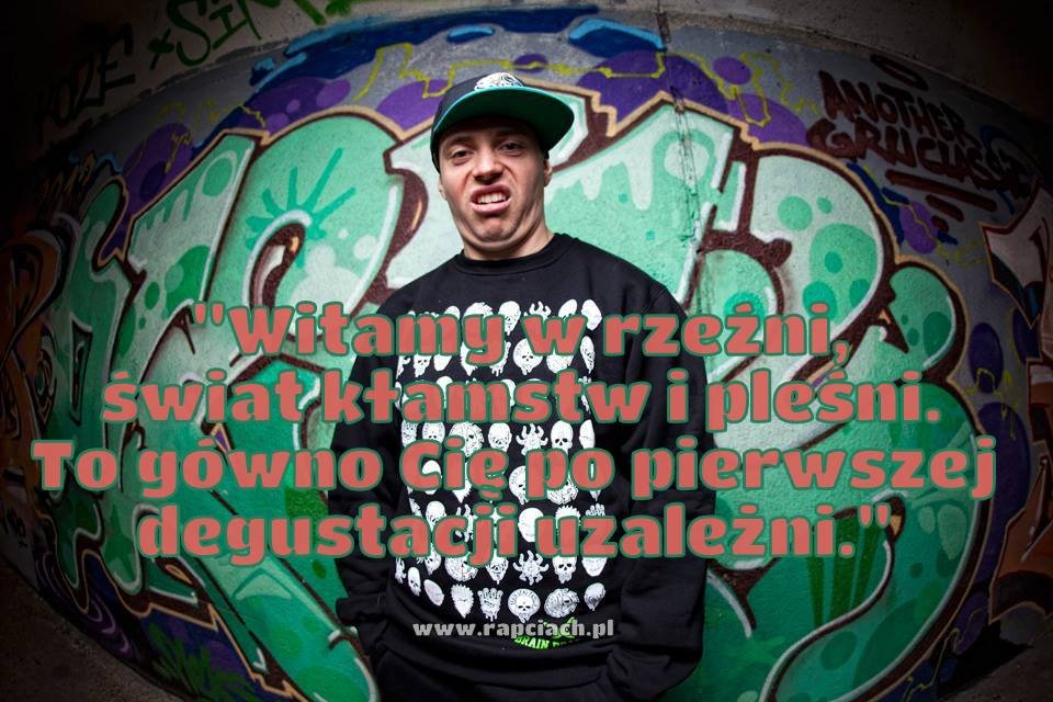 So - Cytaty Rap