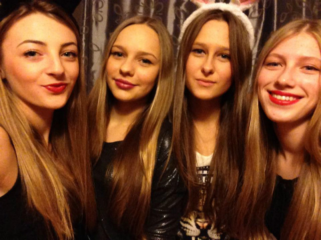 dziewcznynki 