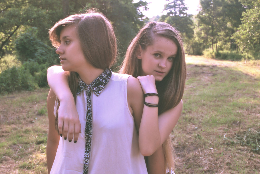 Iga, Oliwia.