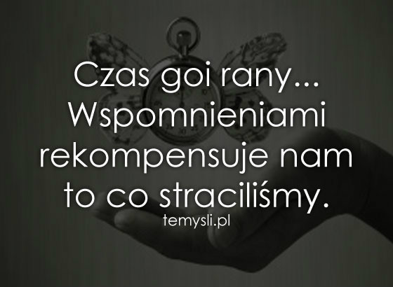 Wspomnienia.