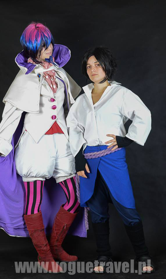 cosplay?
