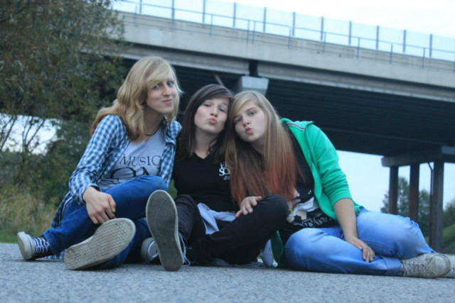 happysad ;) 