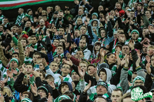 Lechia - ruch