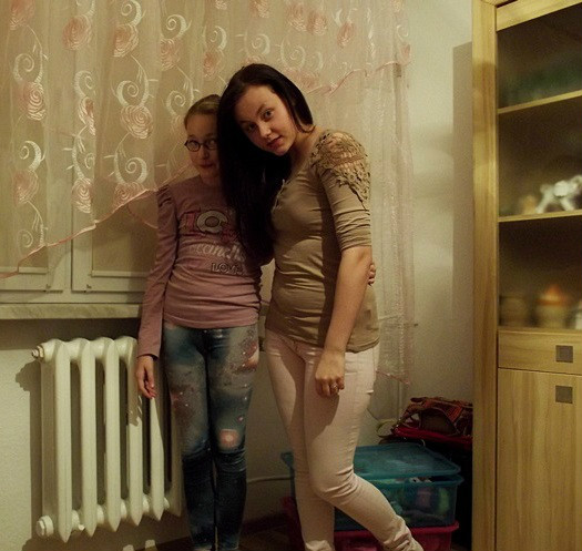 Z Siostrzyczk hahahahaha ;D