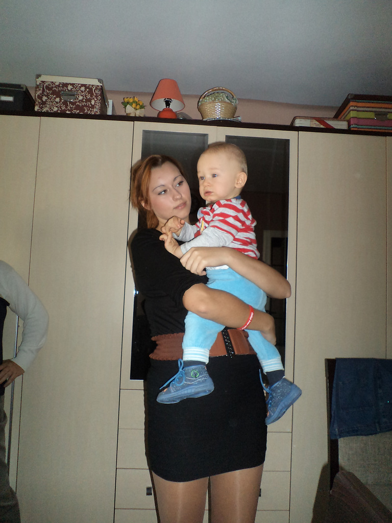 Z Patryczkiem ;*