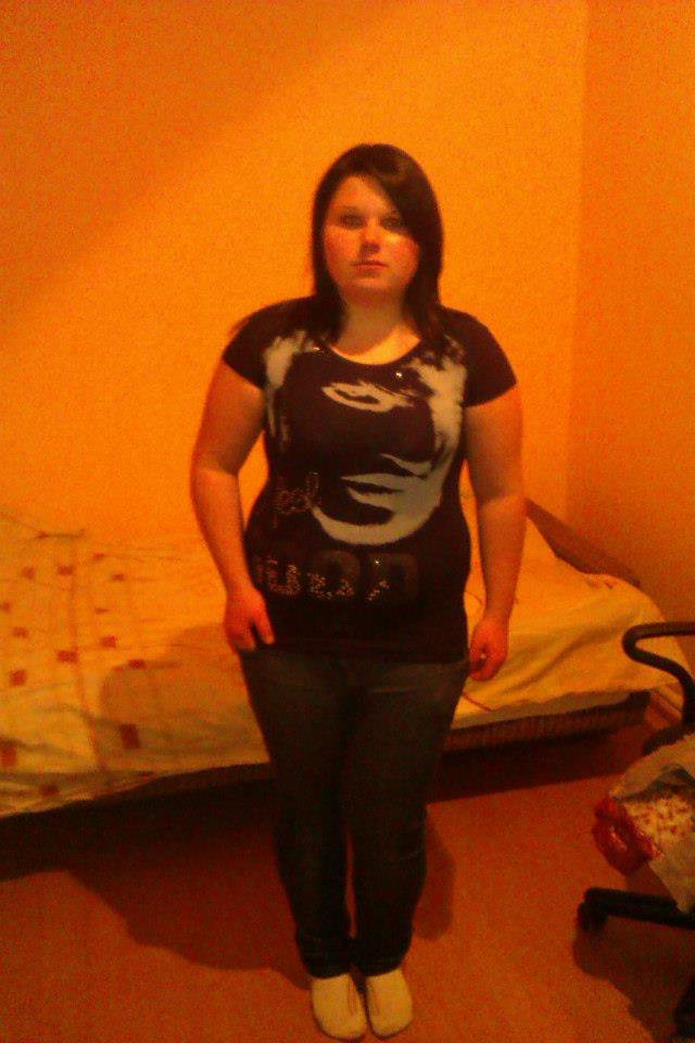 ja u mojego kochanie