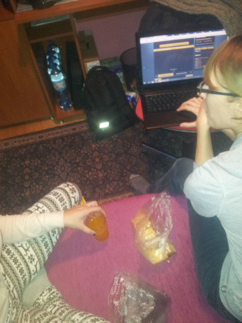 Nussbeisser dla ubogich