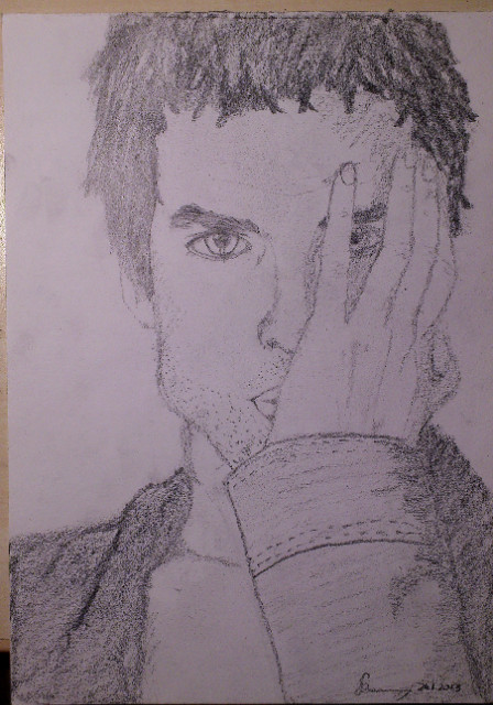 Ian Somerhalder