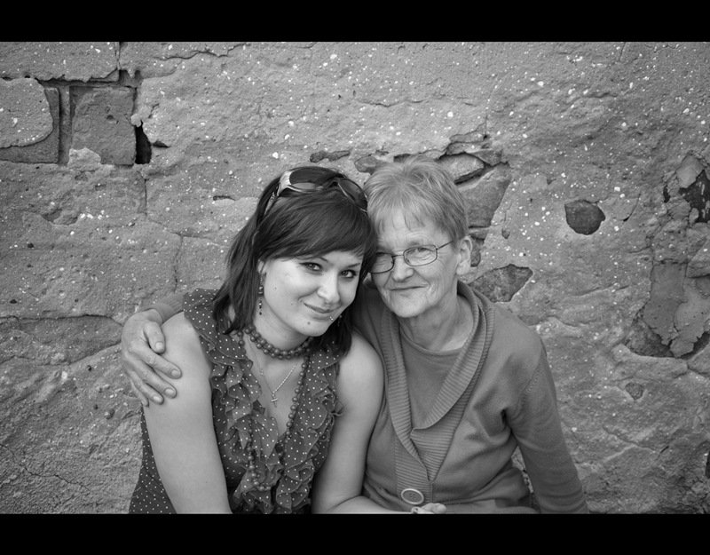 Babcia.