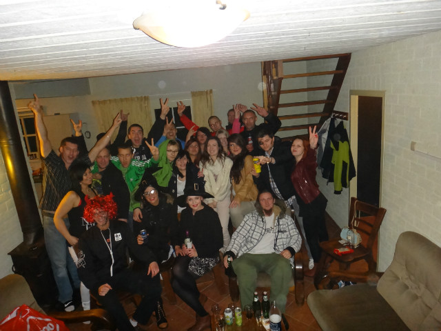 Holandia!