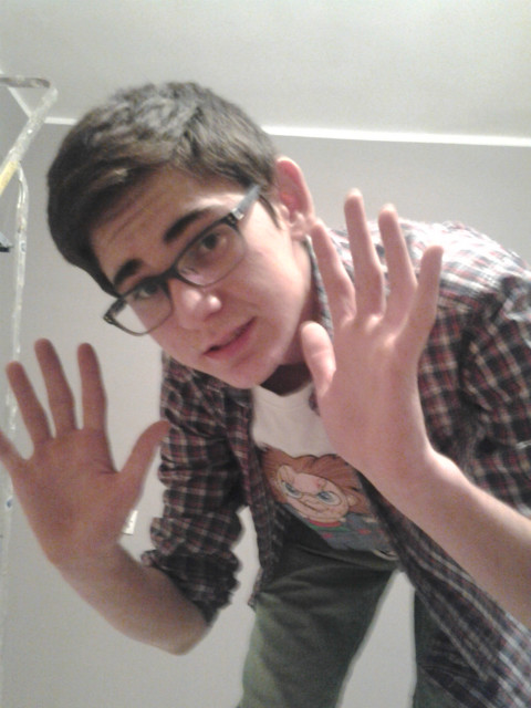 Elooooo Meneeelo :D 