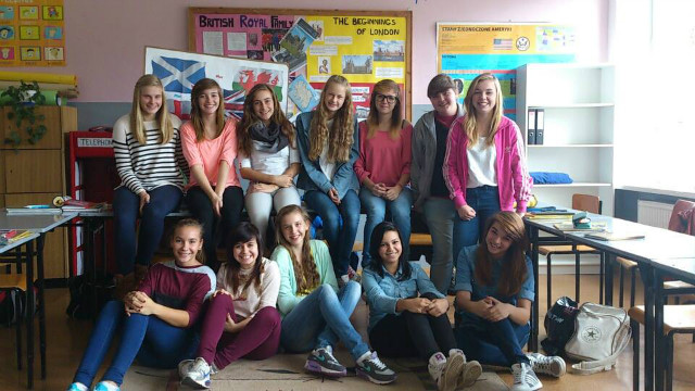 moje laseczki z klasy :*