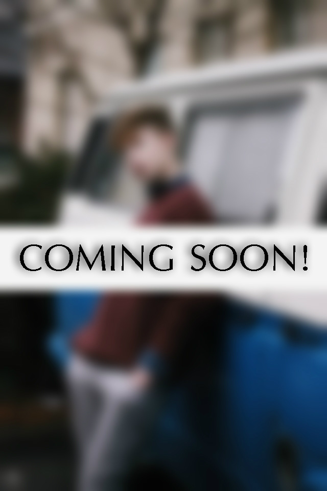 coming soon!