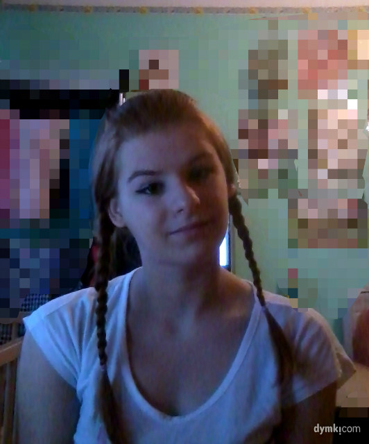 Oczy ze szka. ;*