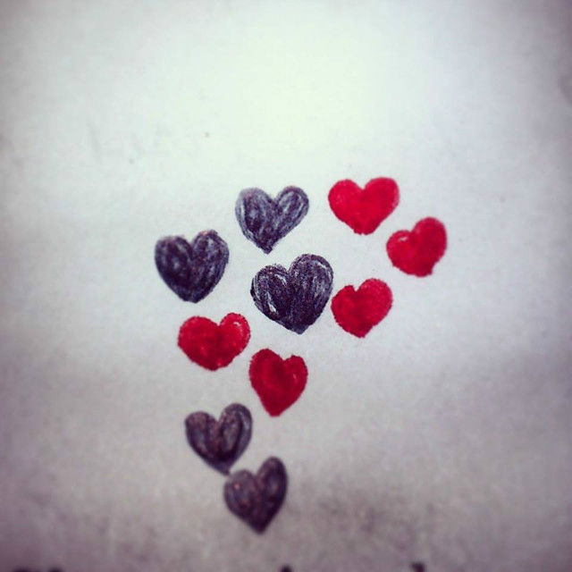 Friday I'm in L-O-V-E