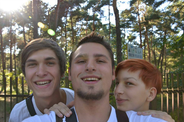 tylko pstryk....