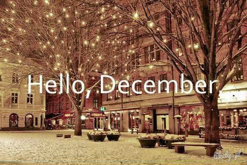welcome