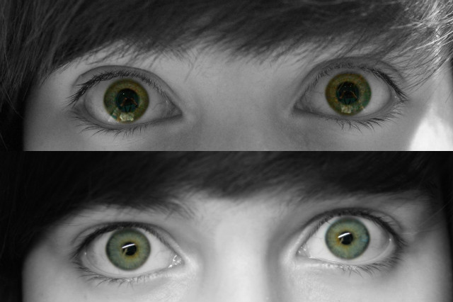 oczy :x