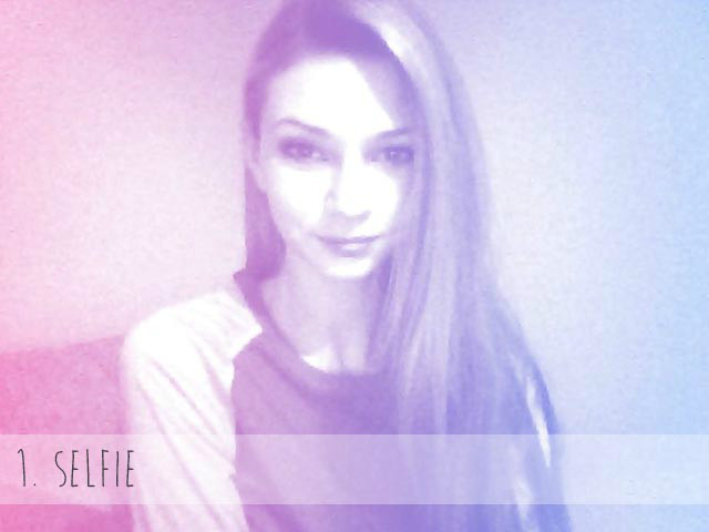 1. Selfie