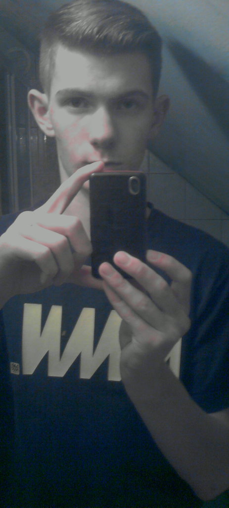 Fotka na dobre zakoczenie weeke