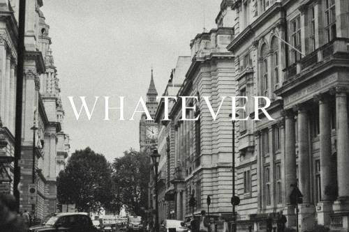 #whatever