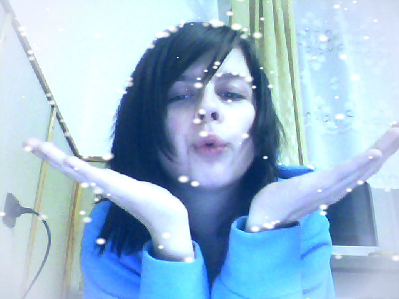 Zimowo ;P