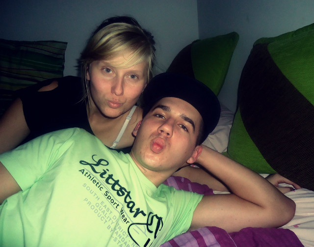 dziubeek musi by ;3