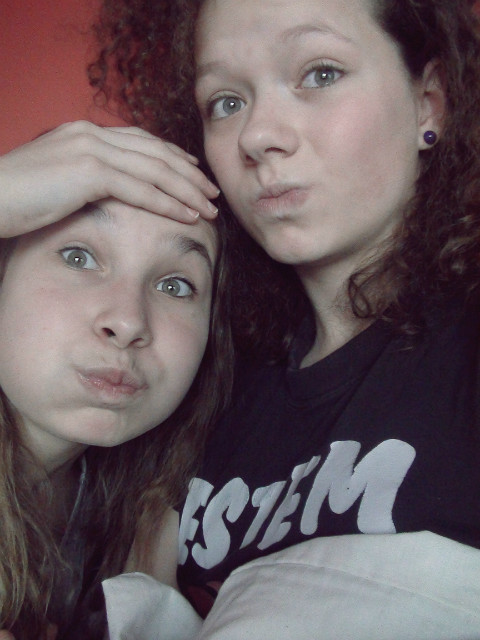Hahaha ;3