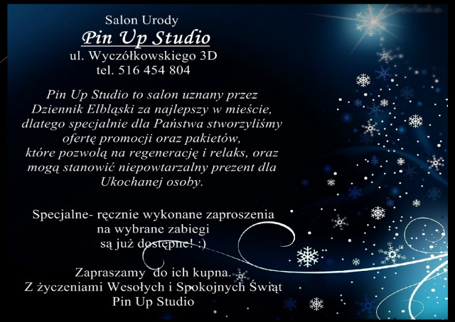 pin up studio fryzjer elblag 