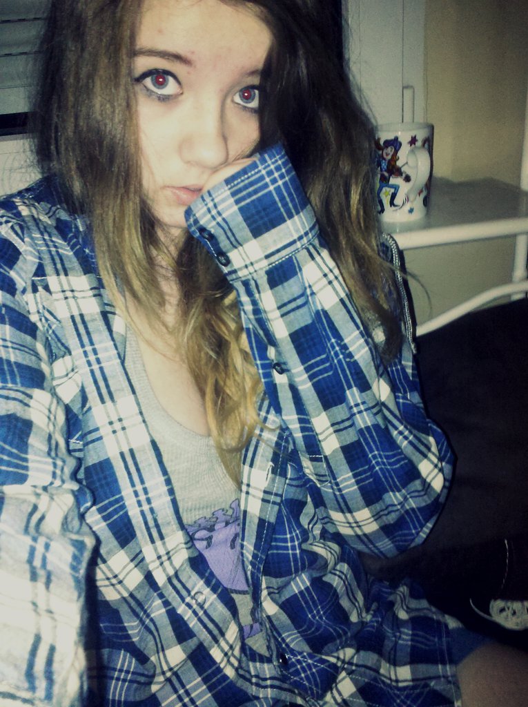 I'll be your nightmare.