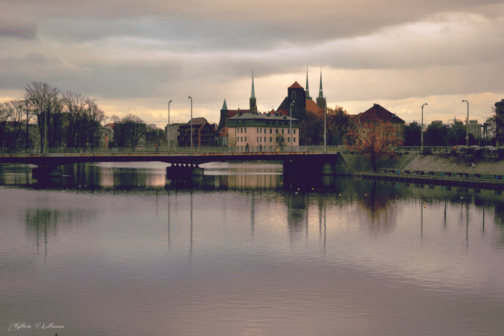 ...in der groen Stadt.