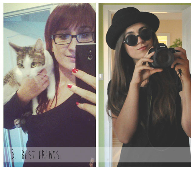 3. Bestfriends