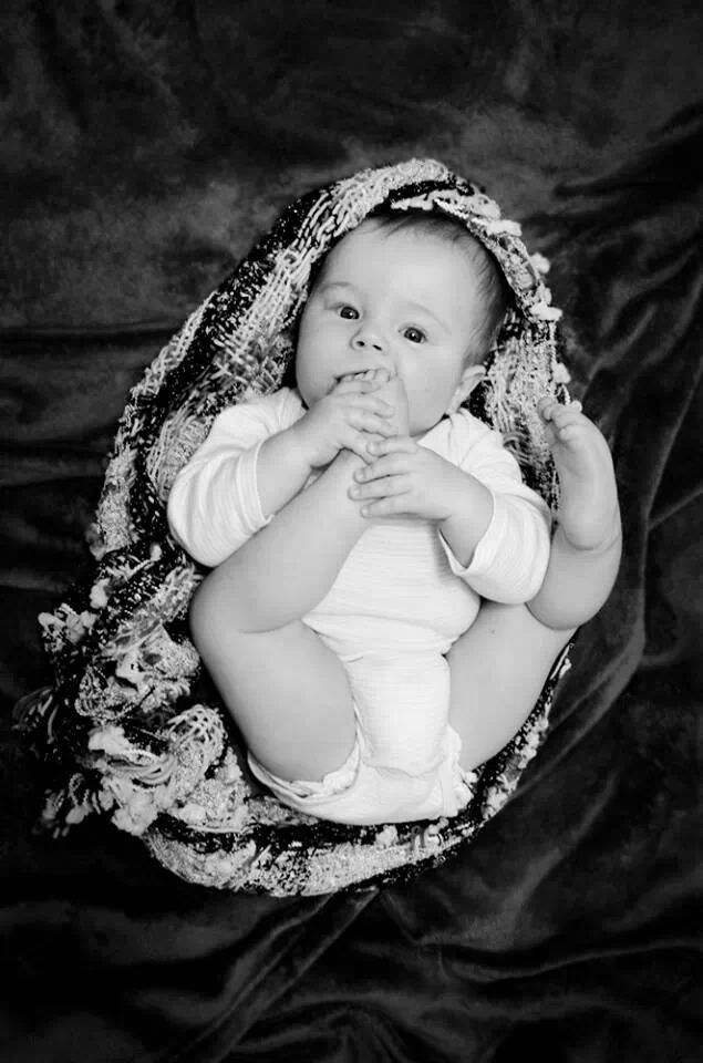 my little brother